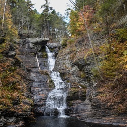 Dingmans // Raymondskill Falls 10/16/2016